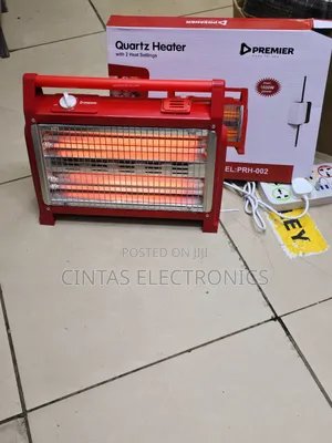 Roomheater With 2 Heat Setting