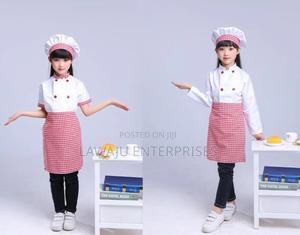 Chef Children Costume - thumbnail 2