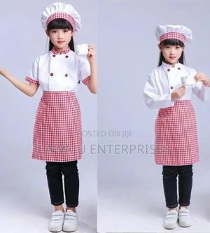Chef Children Costume - thumbnail 2