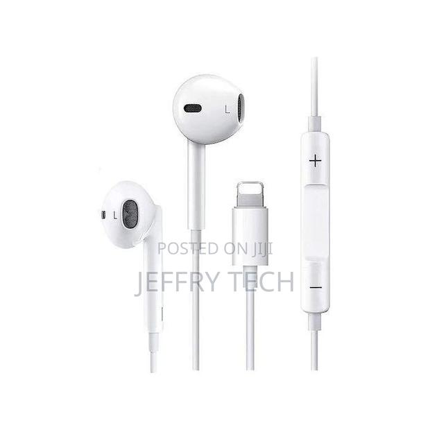 Apple iPhone 14 Plus Wired Earphones in-Ear Noise Isolating - thumbnail 3