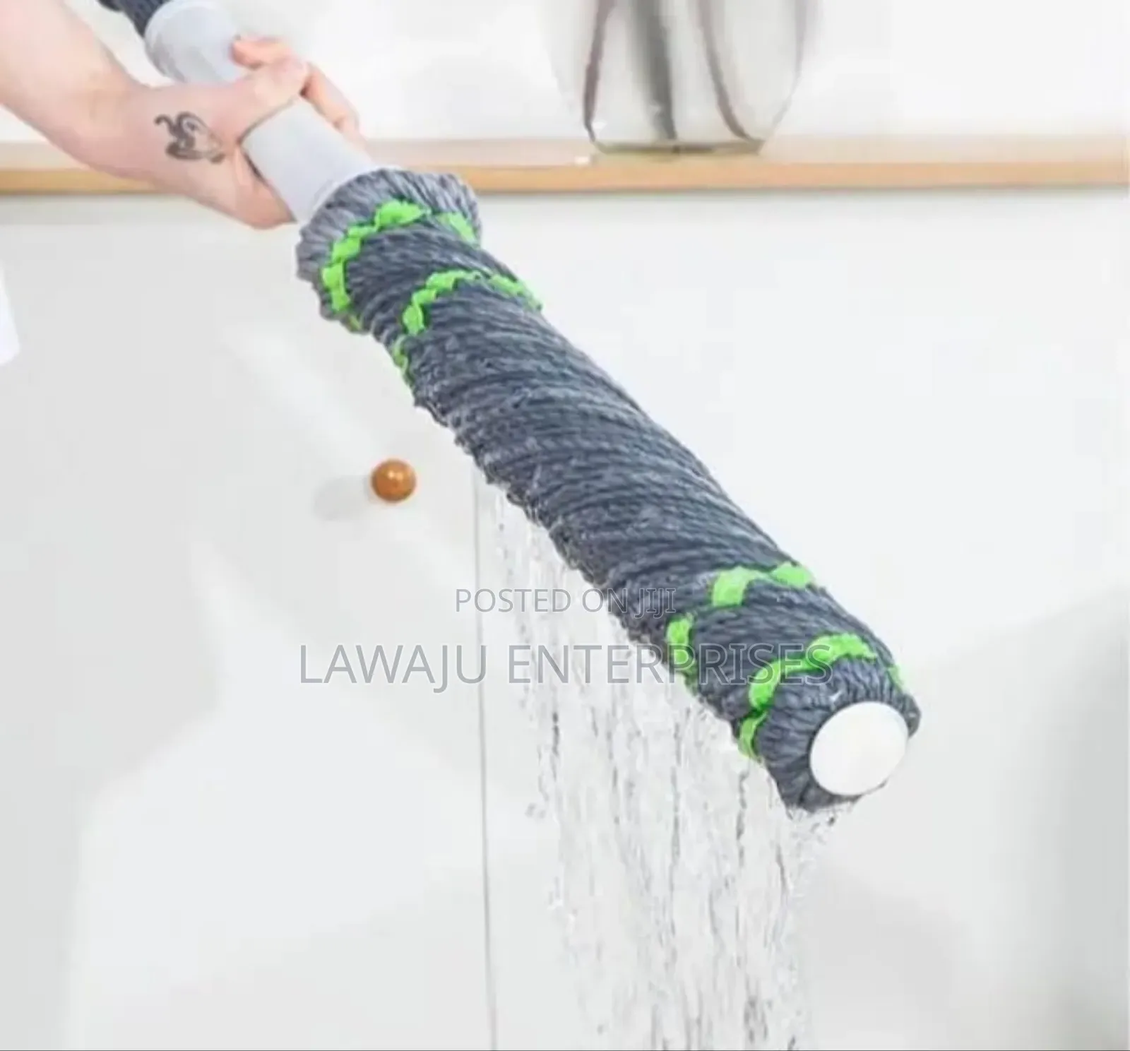Twist Mops