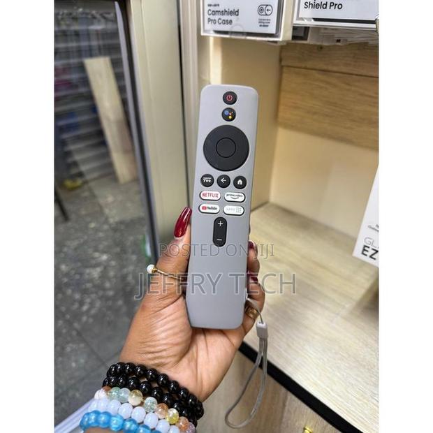 Xiaomi Mi Tv Stick/Mi Box 4s , Remote Control Silicone Co - main view