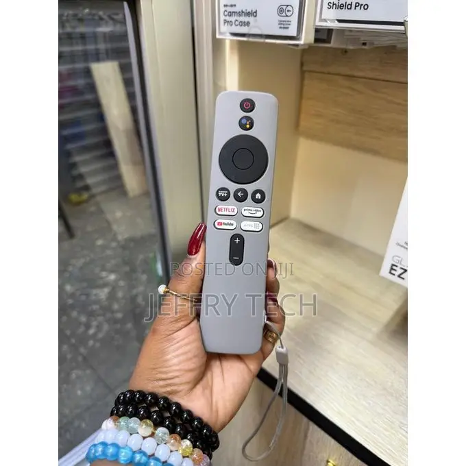 Xiaomi Mi Tv Stick/Mi Box 4s , Remote Control Silicone Co