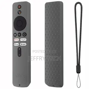 Xiaomi Mi Tv Stick/Mi Box 4s , Remote Control Silicone Co
