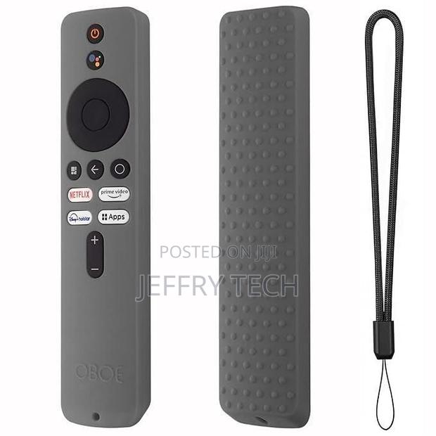 Xiaomi Mi Tv Stick/Mi Box 4s , Remote Control Silicone Co - thumbnail 2