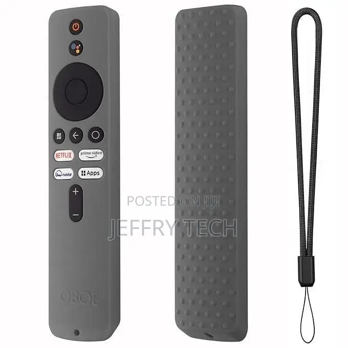 Xiaomi Mi Tv Stick/Mi Box 4s , Remote Control Silicone Co