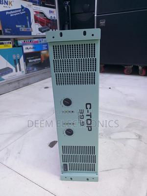 39.9 Amplifier C-Top - thumbnail 2