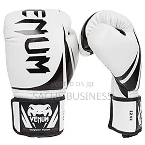 Venum Elite Boxing Gloves