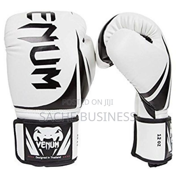 Venum Elite Boxing Gloves