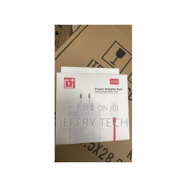 Oneplus Nord 4 5g Supervooc 100w Charger With Usb to Type C