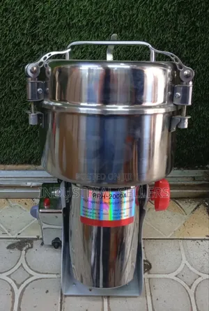 2000g Powder Grinder