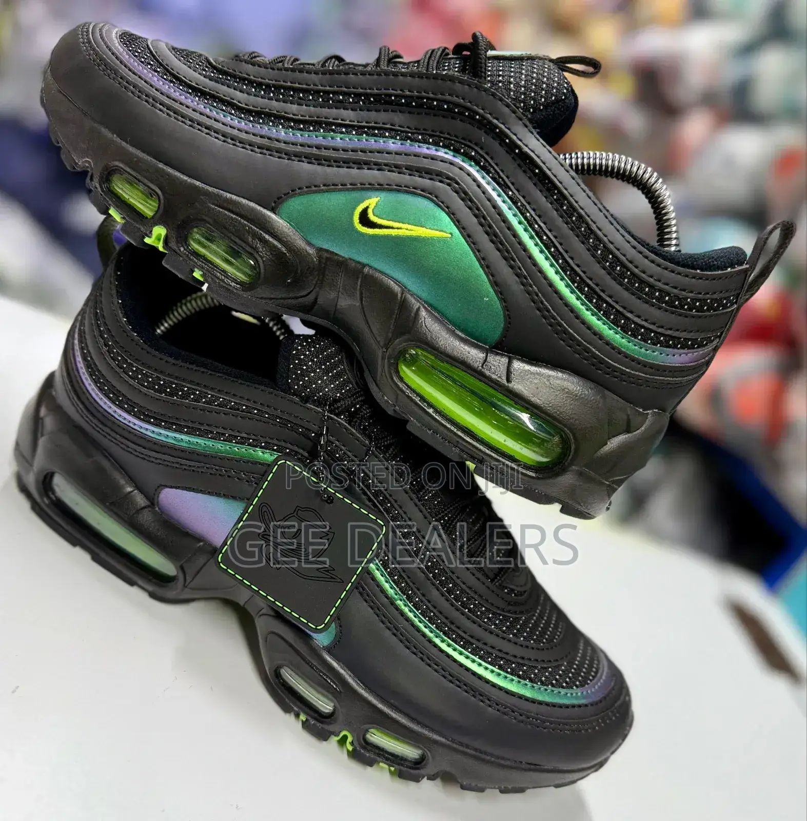 Nike Airmax 97 Ducks of Feather Sneakers, Size 40-45