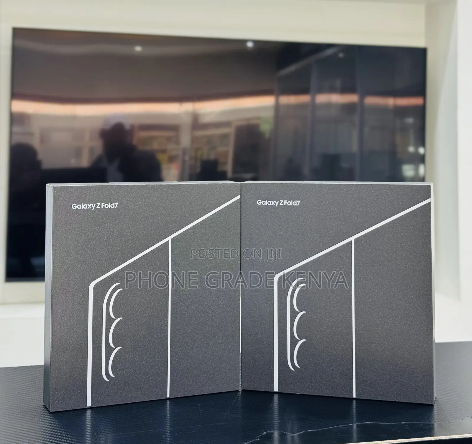 New Samsung Galaxy Z Fold7 512 GB