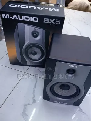 Studio Monitor Bx 5 Carbon