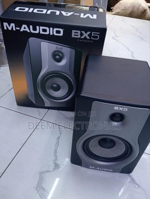 Studio Monitor Bx 5 Carbon - main view