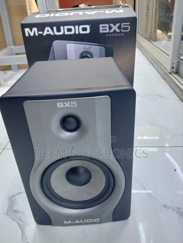 Studio Monitor Bx 5 Carbon - thumbnail 2