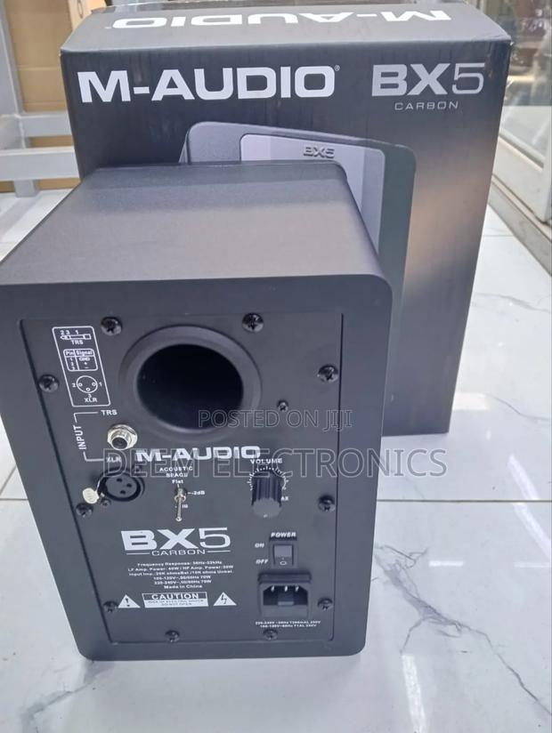 Studio Monitor Bx 5 Carbon - thumbnail 3