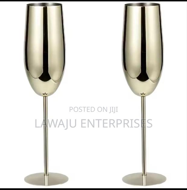 Wine Glass - main view