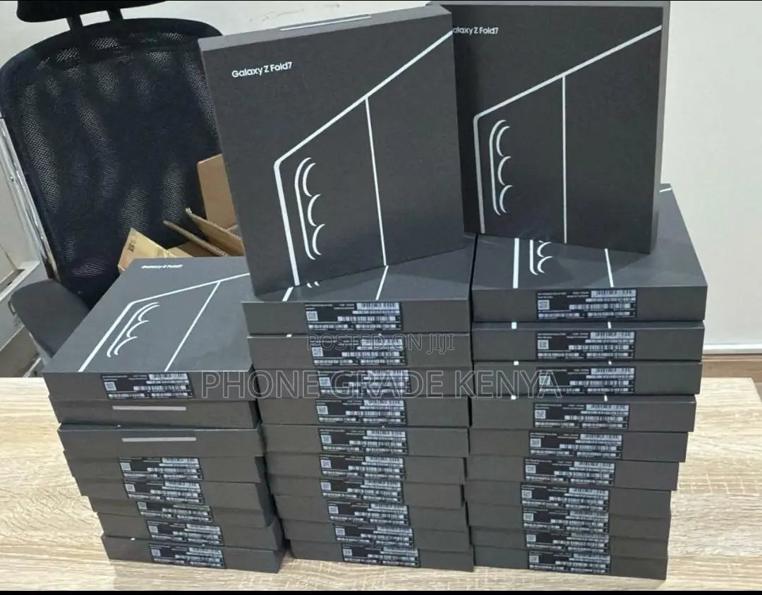 New Samsung Galaxy Z Fold7 512 GB