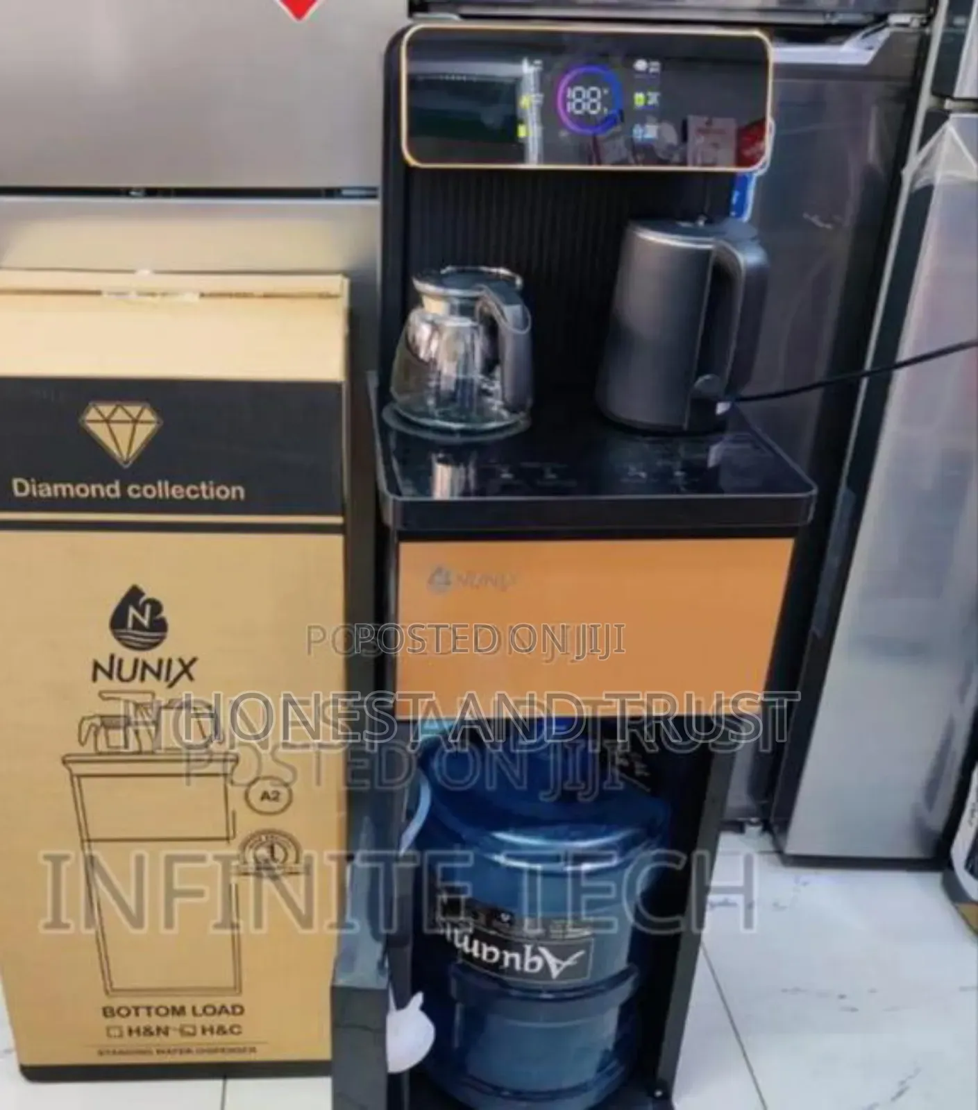 Nunix A2c Water Dispenser