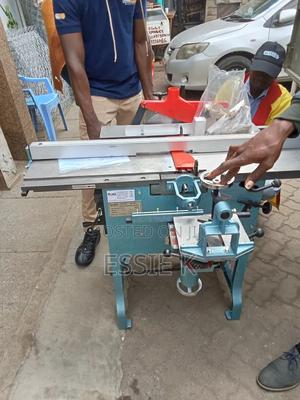 Woodworking Machine Lida Brand - main view