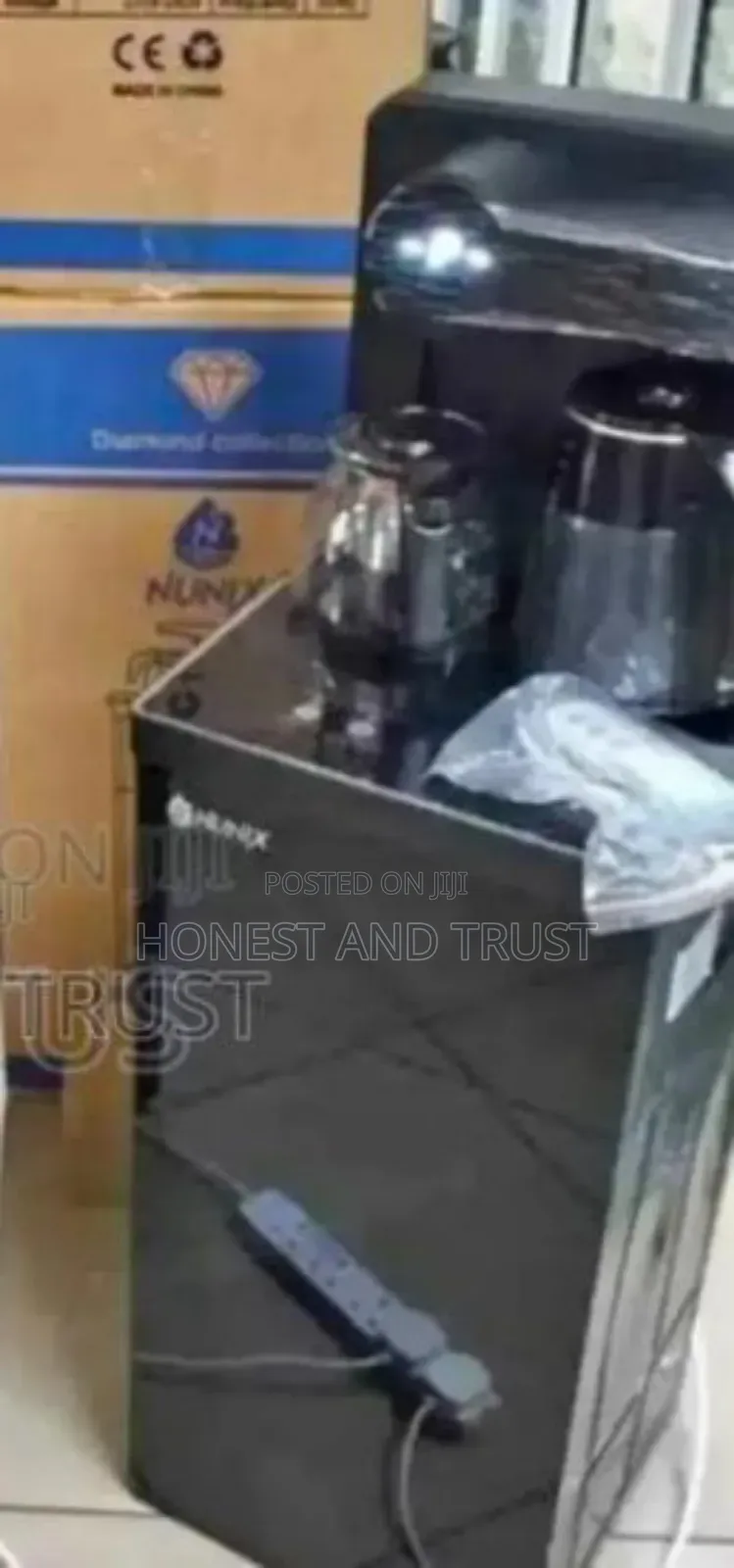Brand New Nunix Water Dispenser A1c