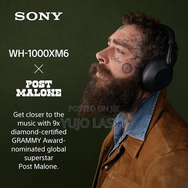 Sony Wh-1000xm6 - thumbnail 2