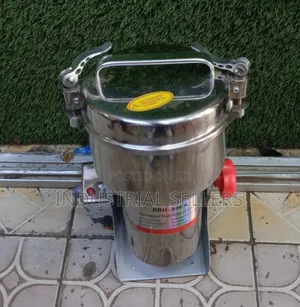 Readily Available 500g Powder Grinder