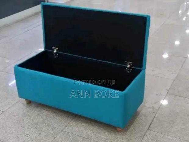 Storage Ottoman Dimensions: 105cm by 45cm by 45cm - thumbnail 5