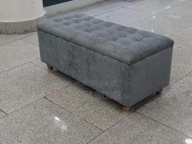 Storage Ottoman Dimensions: 105cm by 45cm by 45cm - thumbnail 7