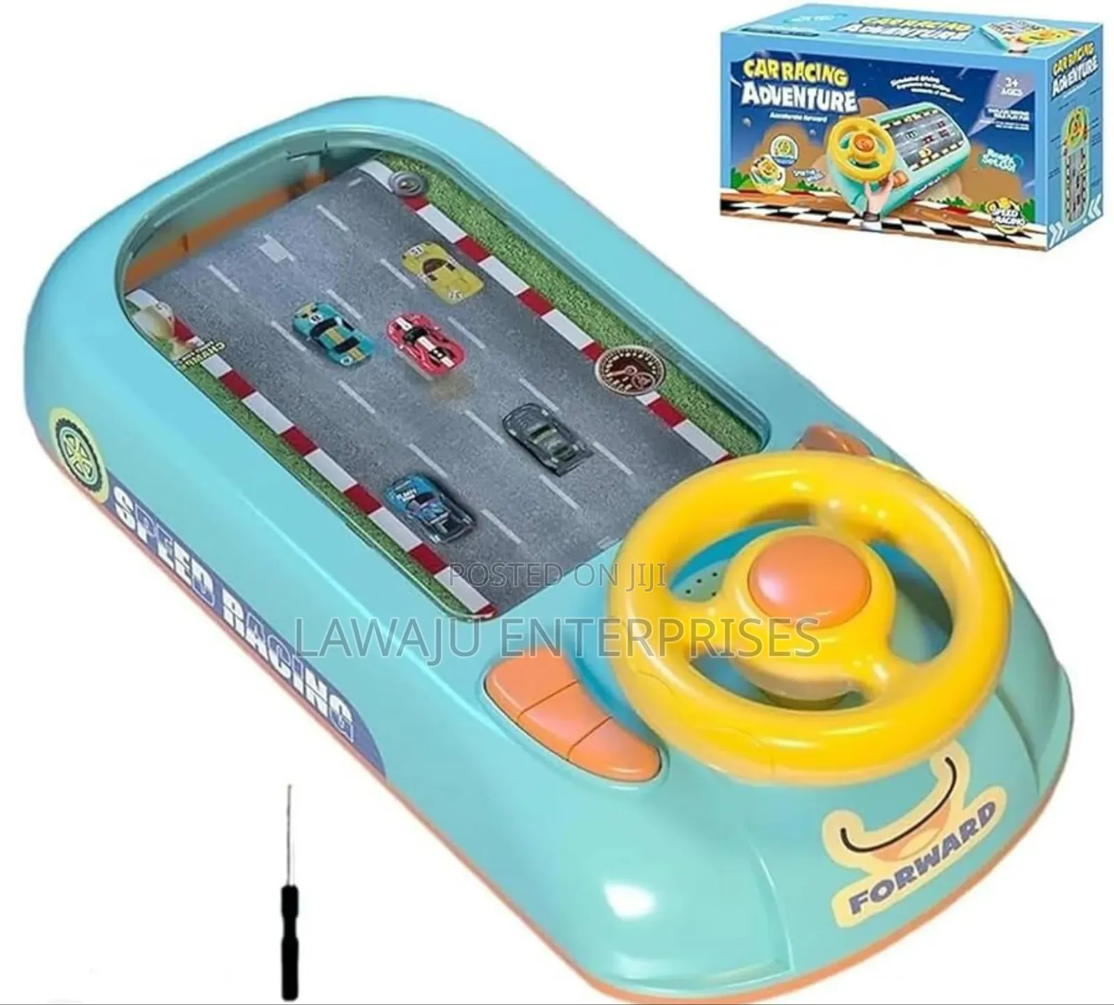 Family Car Game
