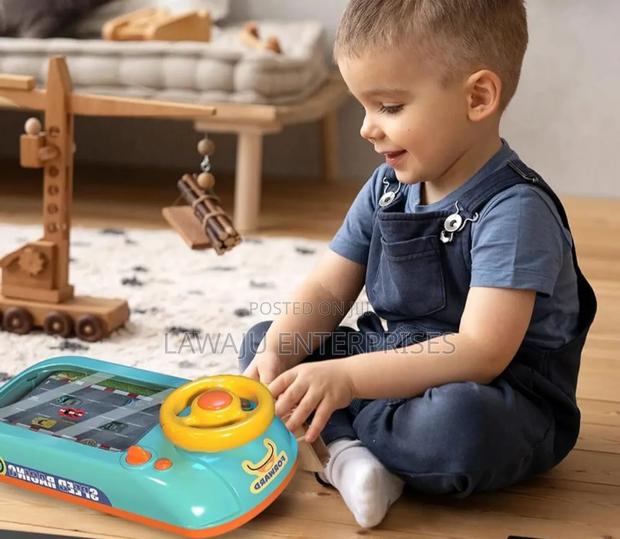 Family Car Game - main view