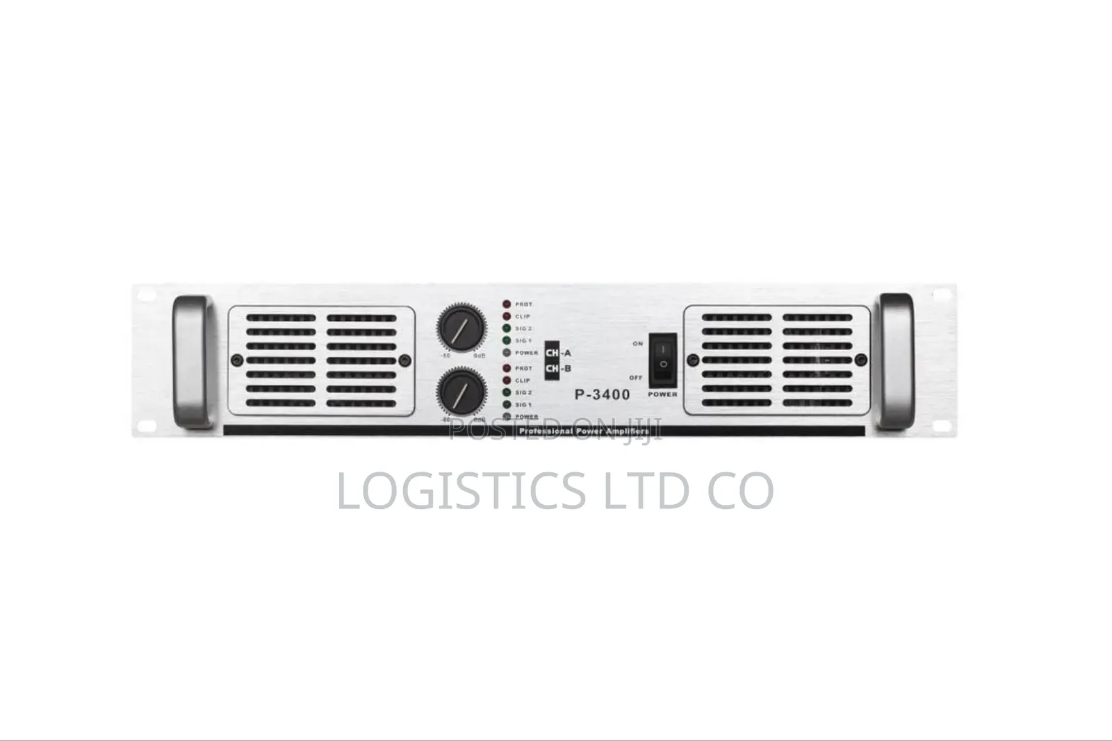 Martin Audio P3400 High Quality Professional Power Amplifier