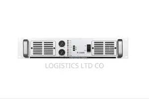 Martin Audio P3400 High Quality Professional Power Amplifier