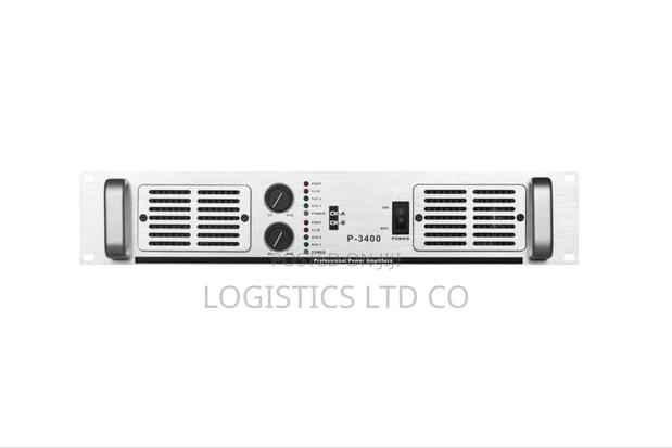 Martin Audio P3400 High Quality Professional Power Amplifier