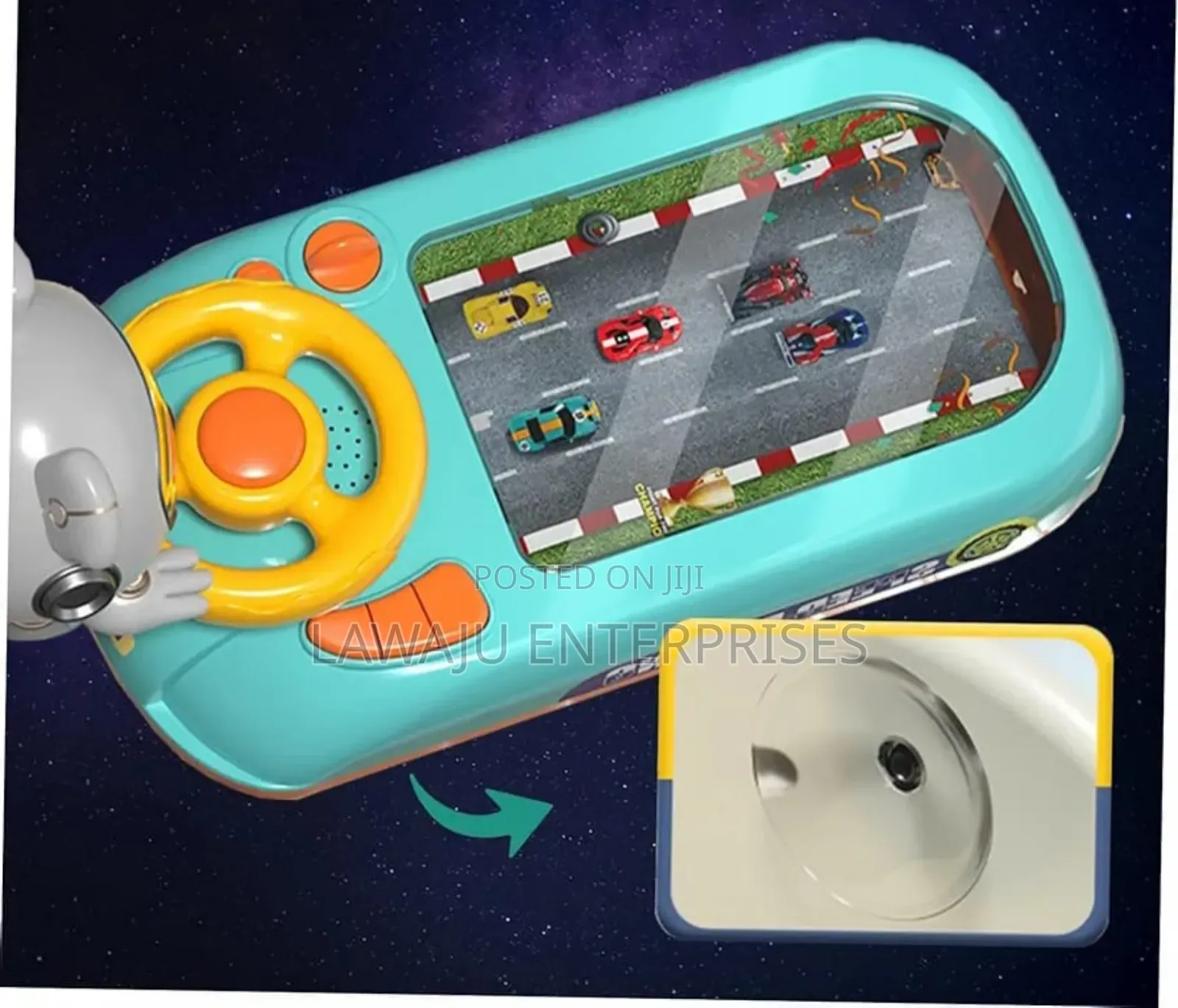 Family Car Game