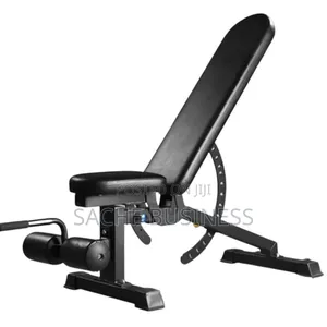 Weight Lifting Bench