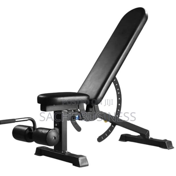 Weight Lifting Bench