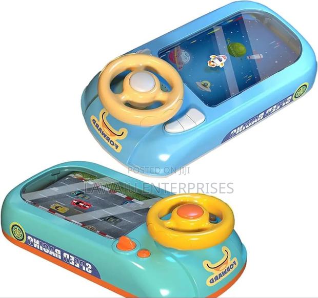 Family Car Game - main view