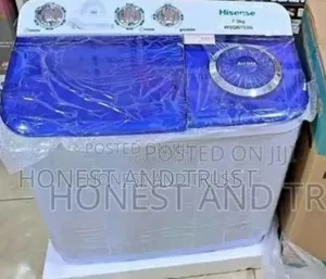 Hisense 7.5kg Washing Machine