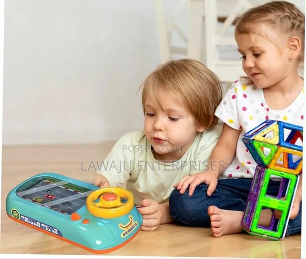 Family Car Game - main view