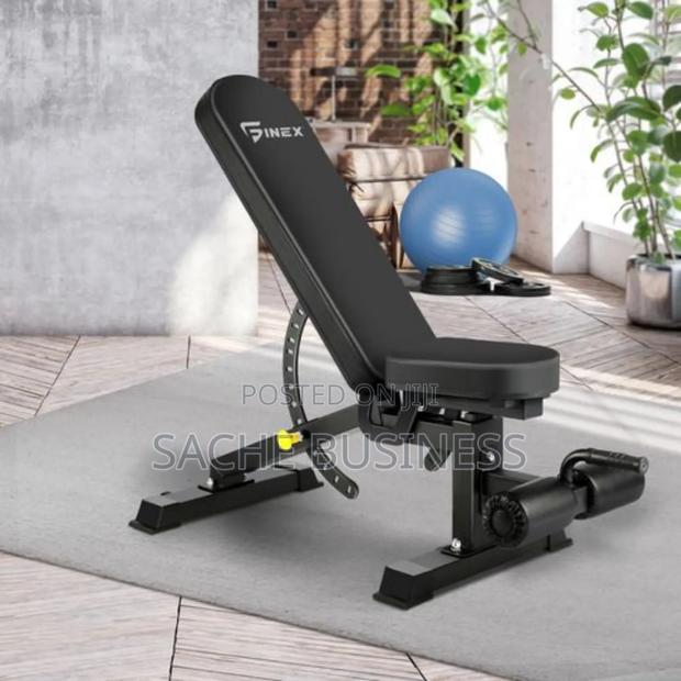 Incline Domestic Bench - main view