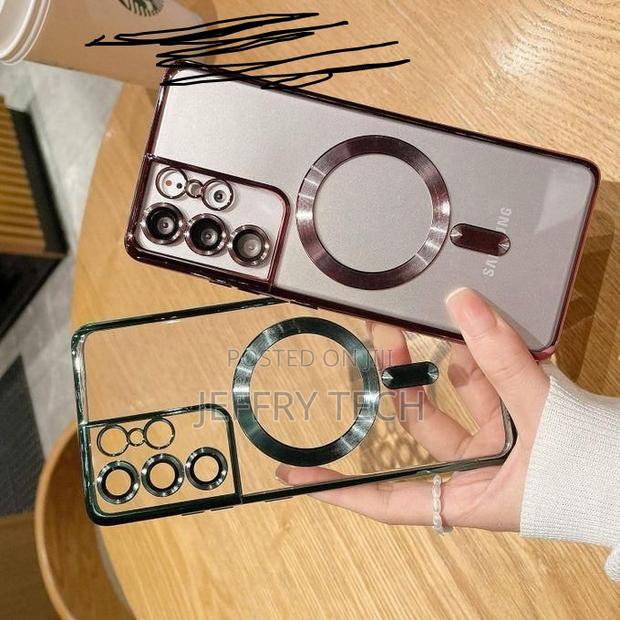 Galaxy S21 Ultra Case Magnetic - thumbnail 3