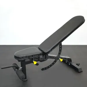 Adjustable Weight Bench Heavy Duty