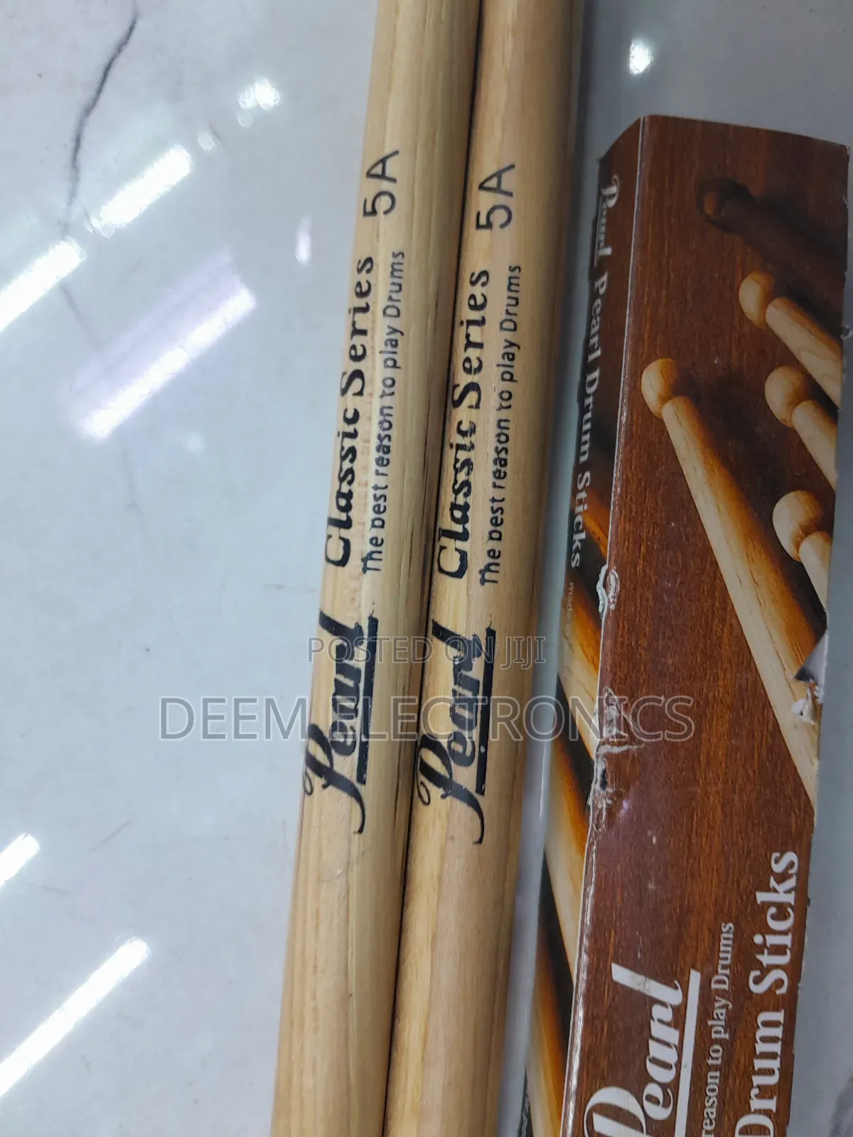 Pearl Drumsticks
