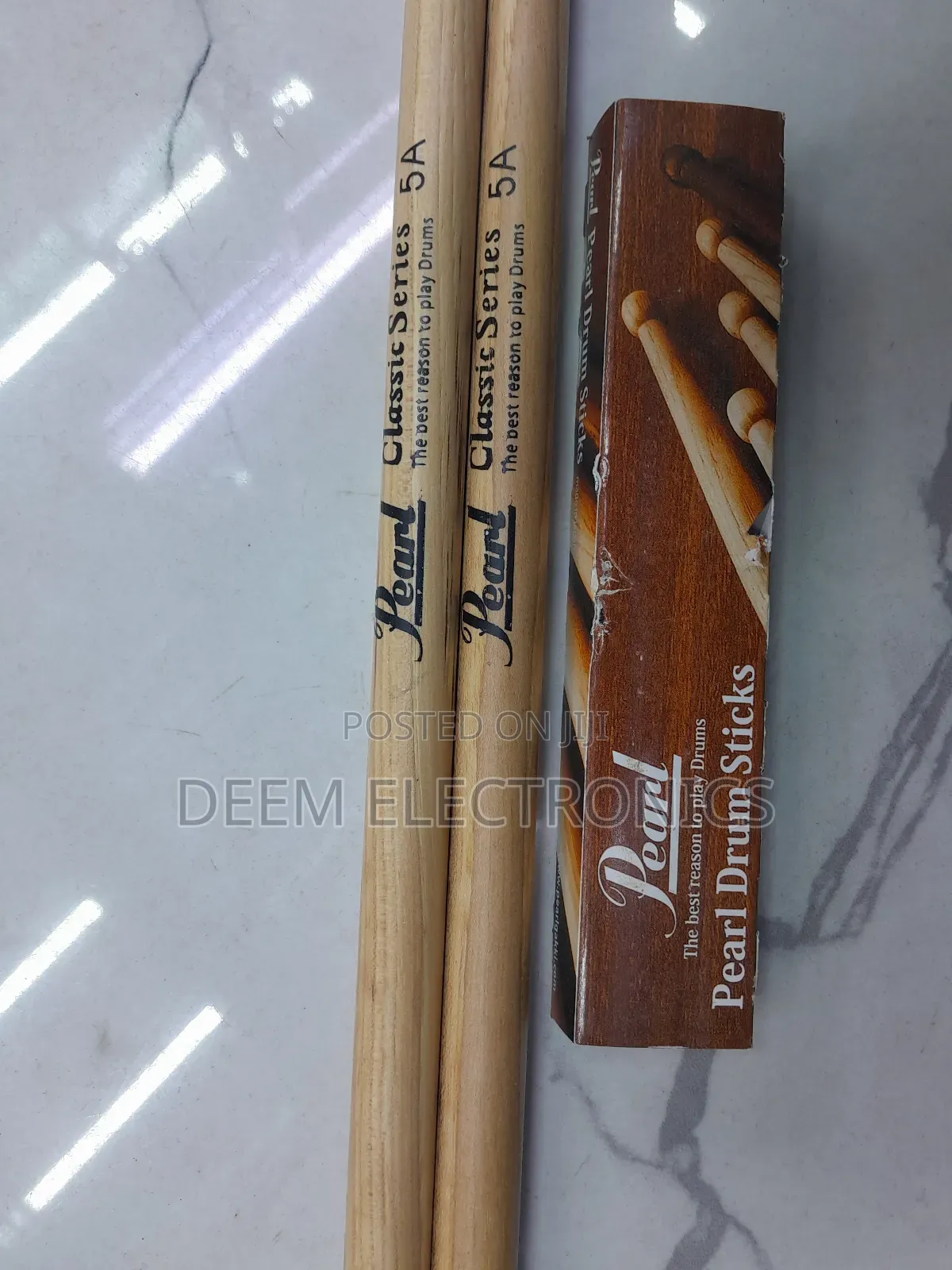 Pearl Drumsticks