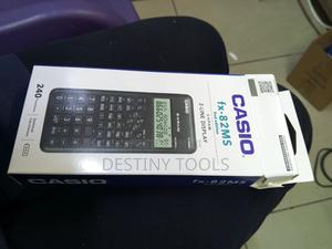 Casio Fx -82ms 2nd Edition - thumbnail 2