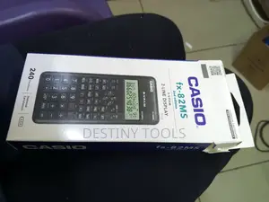 Casio Fx -82ms 2nd Edition