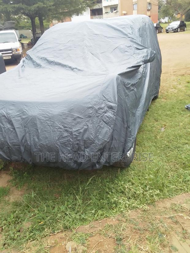 Waterproof Nissan X-Trail Car Cover Brsndnew - main view