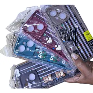 Fancy/ Carton Phone Case for Tecno Spark Go 2025 Soft Silico